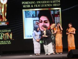 Ernie Djohan Tak Menyangka Jadi Kartini Musik dan Film: Hampir Ajak Anak Pulang Duluan
