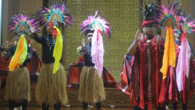 Color Of Indonesia Fasilitasi Siswa Gis 2 Serpong Tampil Memukau Di “PowerFul Deagu Festival 2025” Korea Selatan 