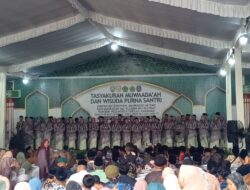 Pondok Pesantren Sabilul Hasanah “Gelar Tasyakuran Muwaada’ah Dan Wisuda Purna Santri” Tahun 2024-2025