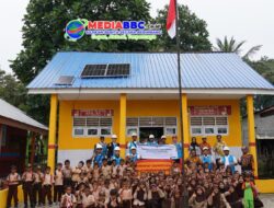 *Listrik SuperSUN Hadir di Pulau Satangnga, Hidupkan Denyut Kehidupan Warga*