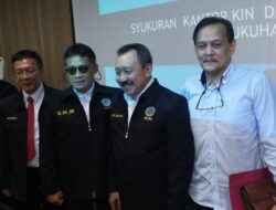 KIN RI Nyatakan Ormas Perlu Dibina Untuk Berperan Dalam Pembangunan Nasional dan Bela Negara Pengabdian Tanpa Batas Demi Keutuhan NKRI