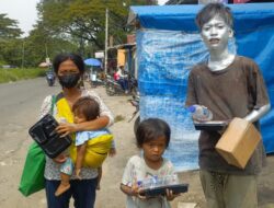 DiPekan ke-23 PJBW, KELUARGA PENERIMA MANFAAT Masih Banyak Ditemui Di Jalanan