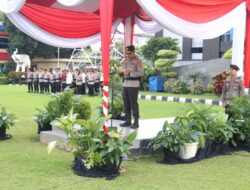 Instruksi! Kapolda Sumsel: Tindak Tegas Segala Bentuk Premanisme