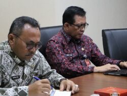 Restuardy Daud: Sinergi Pusat-Daerah Kunci Wujudkan Sanitasi Berkelanjutan