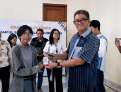 Perjuangan Cantika: Diterima Di UI, Terancam Gagal Kuliah, Kini Dibantu PAS 68 dan Yayasan Sjaiful Suarti Wilis