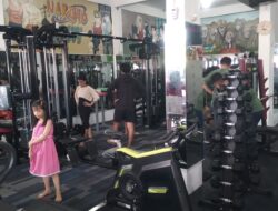 Grand Opening “Naruto Gym” Kini Hadir Di Palembang