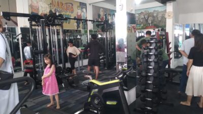 Grand Opening “Naruto Gym” Kini Hadir Di Palembang
