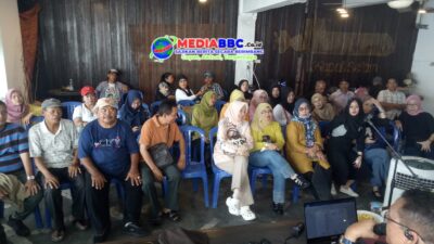 Jelang Muswil, DPW Pekat Sumsel Gelar Rapat Pemantapan Susunan Panitia
