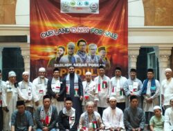FOSKAM Hadiahi 1 UNIT RUMAH & 200 Juta Buat Warga Gaza Palestina Melalui DQWS !