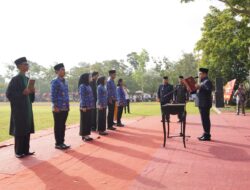 Luar Biasa!! Hari Ini Bupati Banyuasin Askolani Lantik 4.552 Orang, PPPK Tahap 1 Tebesar Ke 2 Di Sumsel
