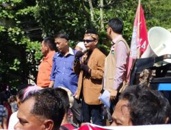 Nopri : PT TJN Rampas 258 Hektar Tanah Warga Mekarsari !