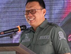 100 Peserta Ikuti Pelatihan Kerja Konstruksi di PUPR
