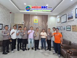 *Pengamanan Aset Ketenagalistrikan, PLN UPT Palembang Perkuat Sinergi dengan Ditpamobvit Polda Sumsel*