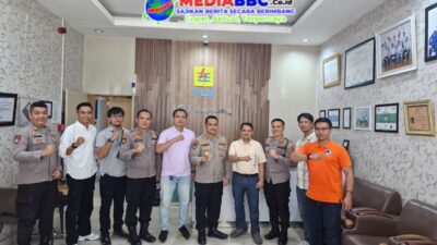 *Pengamanan Aset Ketenagalistrikan, PLN UPT Palembang Perkuat Sinergi dengan Ditpamobvit Polda Sumsel*