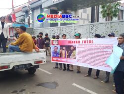 Soroti ASN PPPK Diduga Residivis dan Kasus Asusila, Macan Tutul Geruduk Kantor Gubernur Sumsel