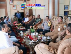*PLN UID S2JB Perkuat Koordinasi dengan Forkopimda Sungai Penuh dan Kerinci Terkait Penormalan Listrik Pasca Tower Roboh*