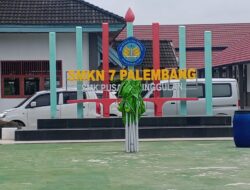 Jangan Sampai Ketinggalan !! SMK Negri 7 Palembang Buka 8 Jurusan Unggulan Di penerimaan Siswa Baru 2025/2026