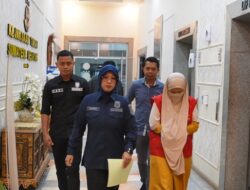 Tim Tabur Kejati Sumsel Tangkap “DPO Korupsi Bank BRI” YE Telah Merugikan Negara Ratusan Juta