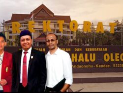 Pemilihan Rektor Kampus UHO Kendari: Harapan untuk Mendikbudristek