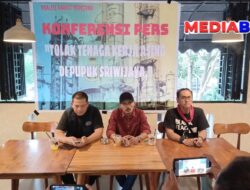 Polemik TKA Di Proyek Pusri IIIB: Koalisi Rakyat Palembang Tuntut Prioritas Lokal “Ancam Aksi Besar Besaran”