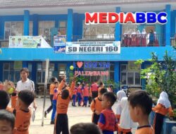 PPDB SD Negeri 160 Palembang Dibuka! Simak Jadwal Dan Tahapannya