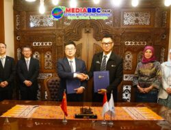 *Lanjutkan Kolaborasi Transisi Energi, PLN dan CEXIM Teken MoU Strategis*