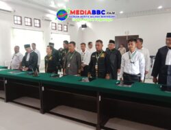 Nur Kholis : Lawyers Nusantara, Ciptakan Tokoh Hukum Profesional !