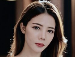 Model Rere Ainun Diundang Shooting Podcast Bos&Bro Show Untuk Kedua Kalinya