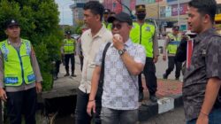 Datangi Mapolda Sumsel A2KI Desak Kapolda Evaluasi Kinerja Kapolres Ogan Ilir, Diduga Tindak Mampu Menyelesaikan Permasalahan Tanah di Ogan Ilir
