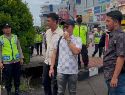 Datangi Mapolda Sumsel A2KI Desak Kapolda Evaluasi Kinerja Kapolres Ogan Ilir, Diduga Tindak Mampu Menyelesaikan Permasalahan Tanah di Ogan Ilir