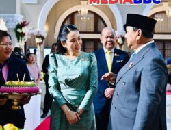 PM Thailand Ajak Presiden Prabowo Kunjungi Pameran Budaya Dan Kuliner Thailand