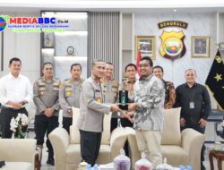 *GM PLN UID S2JB Jalin Sinergi Keandalan Kelistrikan Bersama Kapolda Bengkulu*