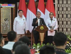 *PLN Siap Laksanakan RUPTL 2025-2034 untuk Tingkatkan Investasi, Serap Tenaga Kerja dan Perkuat Ekonomi mikro*