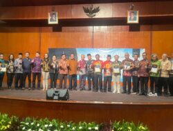 Toleransi Di Indonesia Menurun Tipis: Ini Daftar Kota Paling Dan Kurang Toleran Versi SETARA Institute