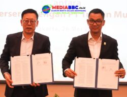 *PLN Teken PJBL PLTA Batoq Kelo di Kaltim, Kolaborasi Wujudkan Penyediaan Energi Bersih di Tanah Air*