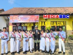 SPMB SMP Negeri 4 Banyuasin 1 Buka Pendaftaran Siswa Baru 2025/2026, Prioritaskan Jalur Afirmasi dan Pendidikan Gratis! cek Syaratnya.