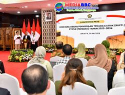 *Tingkatkan Bauran EBT hingga 2034, PLN Siap Jalankan RUPTL Terhijau Sepanjang Sejarah*