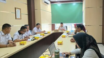 Kejari Bandar Lampung Bantu Pemkot Tingkatkan PAD Tahun 2025