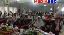 Khotmul Qur’an dan Imtihan serta Tasyakuran Yayasan AT TARBAWI tahun 2025/2026