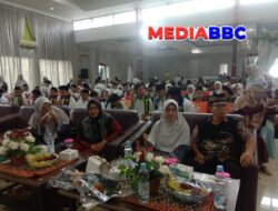 Khotmul Qur’an dan Imtihan serta Tasyakuran Yayasan AT TARBAWI tahun 2025/2026