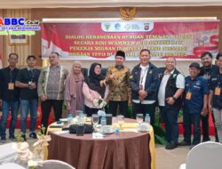 Antisipasi Secara Dini Scammer Judi Online dan Pekerja Migran Indonesia Yang Menjadi Korban TPPO di Sumsel