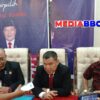 Ilyas Panji Alam Terpilih Aklamasi Nakhodai Percasi Sumsel 2025-2029