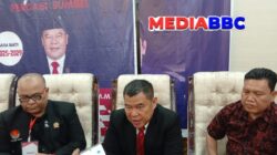 Ilyas Panji Alam Terpilih Aklamasi Nakhodai Percasi Sumsel 2025-2029