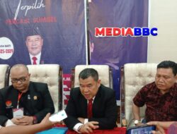 Ilyas Panji Alam Terpilih Aklamasi Nakhodai Percasi Sumsel 2025-2029