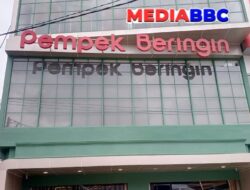 Grand Opening Pempek Beringin Cabang Sukamto: Tawarkan Sensasi Kuliner Nusantara Dan Promo Spesial!