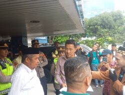 Pegiat Macan Tutul Geruduk Diknas Sumsel,Novri MT : Kami menemukan dugaan pelanggaran yang dilakukan di beberapa sekolah SMA/SMK Negeri
