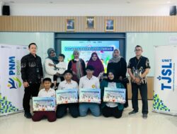 PNM Dorong Pengentasan Kemiskinan Antargenerasi Melalui Beasiswa Pendidikan Bagi Anak Nasabah