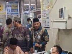 Akad Nikah Berubah Jadi Petaka: Calon Pengantin Di Kertapati Dibacok, Polisi Buru Pelaku