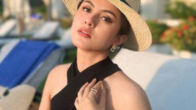 Inten Navadia: Dari Dunia Modeling ke Layar Lebar, Ingin Dikenal hingga Mancanegara