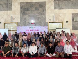Muslimah Center Undip Gelar Seminar Inspiratif: “No Drama, No Stress” Bekali Pemuda/i Muslim Hadapi Tantangan Global